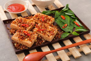 100% Nguyên Liệu Sạch – Nhà Hàng Chay Thiên Anh, Vị Thuần Khiết Giữa Lòng Thiên Nhiên