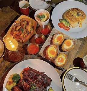 Nhà Hàng Đèn Dầu Bảo Lộc – Không Gian Ẩm Thực Chuẩn 4 Sao Trung Cao Nguyên