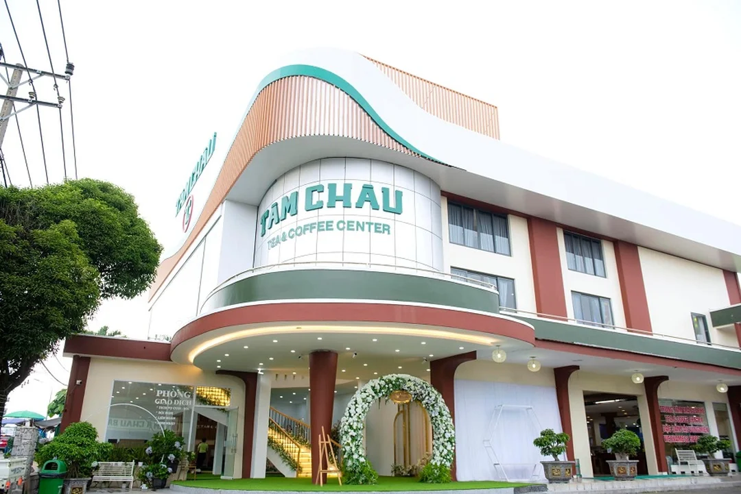 nhà hàng tâm châu tp bảo lộc lâm đồng phù hợp ăn trưa và nghỉ chân