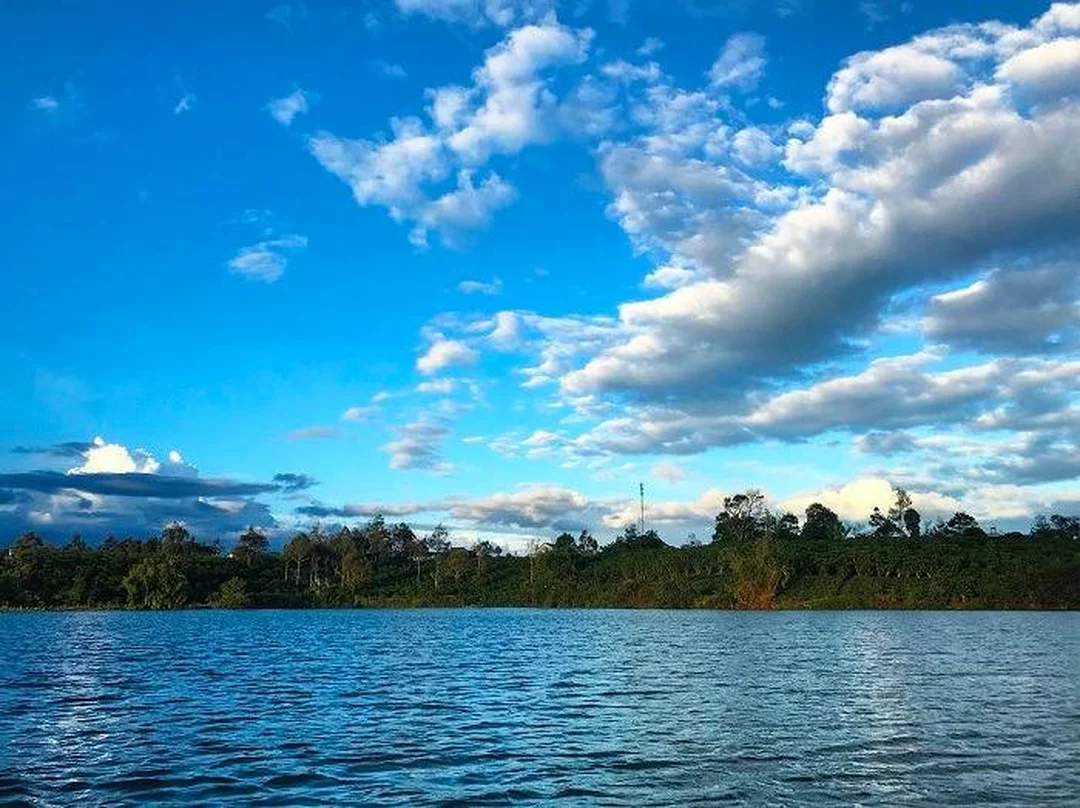 nhà nghỉ Bảo Lộc Lâm Đồng gần hồ Nam Phương