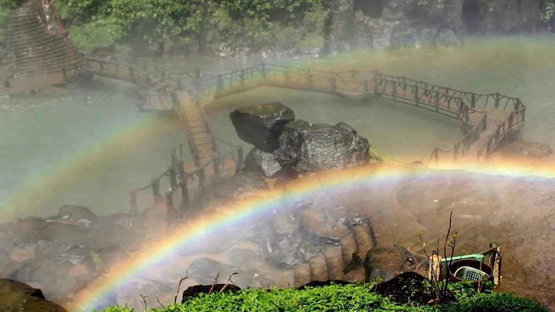 nhà nghỉ Bảo Lộc Lâm Đồng gần khu sinh thái Đambri