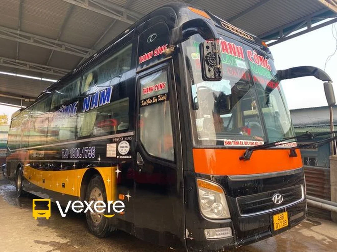 nhà xe thành công bảo lộc lâm đồng và câu hỏi thường gặp khi đặt vé