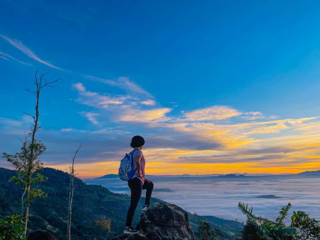 Lịch trình cuối tuần tại núi Đại Bình Lộc Thành Bảo Lộc Lâm Đồng núi đại bình lộc thành bảo lộc lâm đồng lịch trình cuối tuần