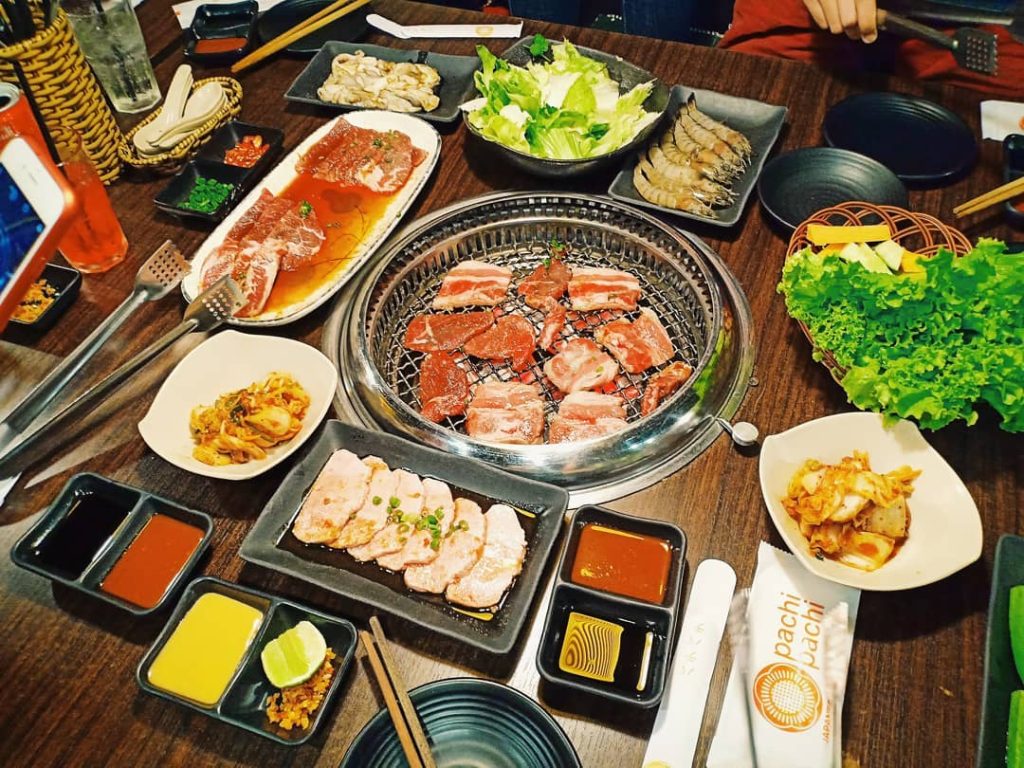 Giới thiêu về Quán Lẩu & Nướng tại Bảo Lộc