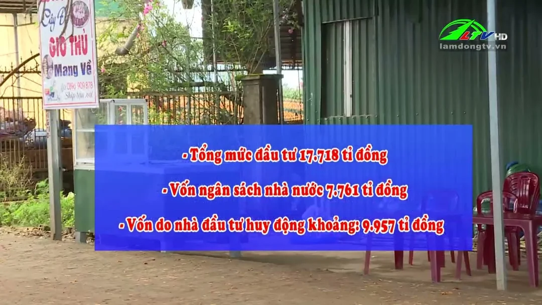 Phê duyệt dự án cao tốc Bảo Lộc Liên Khương