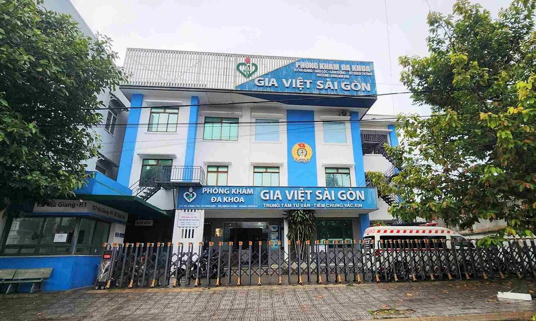 phòng khám đa khoa bảo lộc lâm đồng và lựa chọn tuyến khám