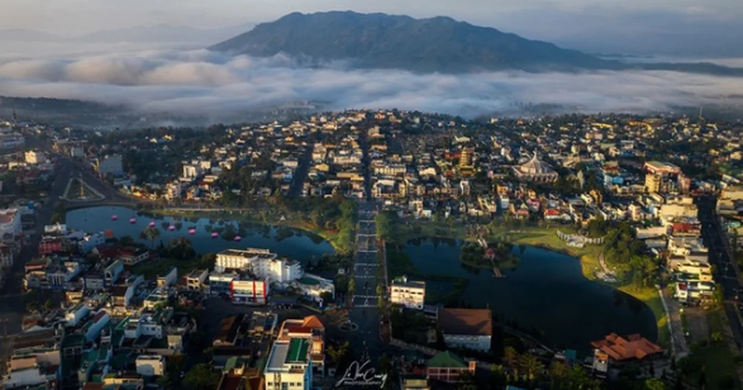 quốc lộ 20 nối bảo lộc và đà lạt lâm đồng