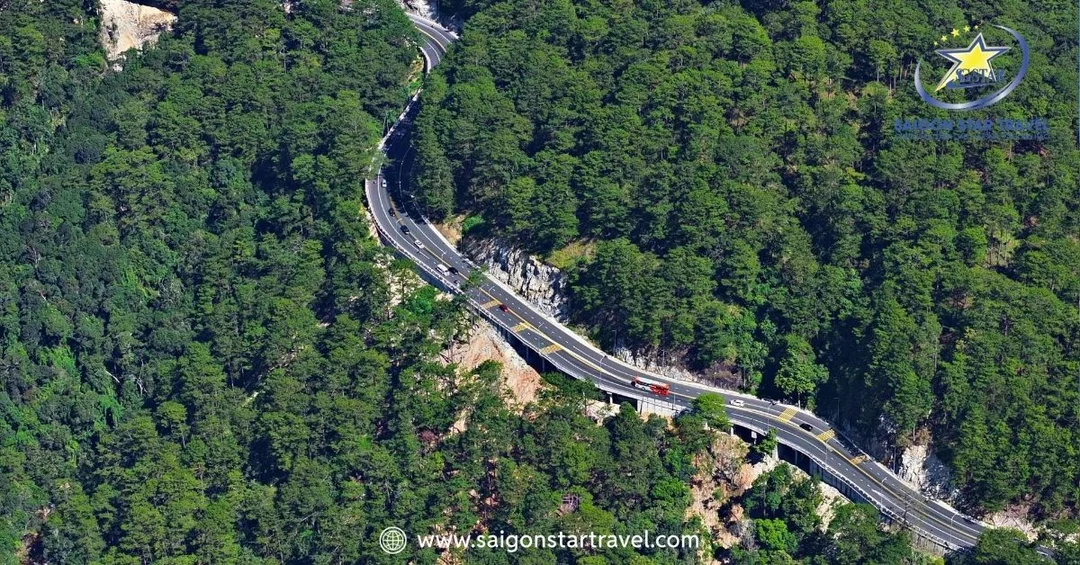 Review cung đường Bảo Lộc đi Đà Lạt thực tế