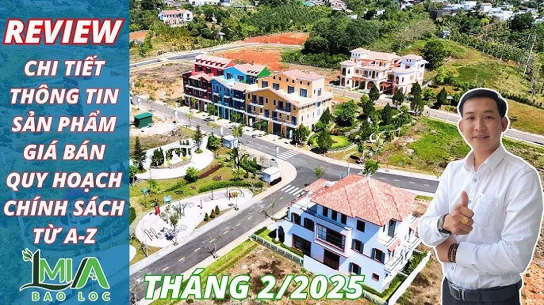 Review Vincom Plaza Bảo Lộc thực tế