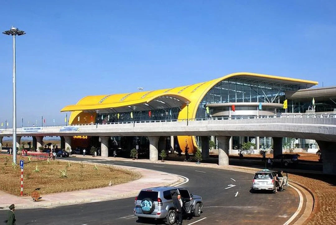 Sân bay Liên Khương trong kế hoạch nâng cấp hạ tầng sân bay bảo lộc lâm đồng trong giai đoạn nâng cấp Liên Khương