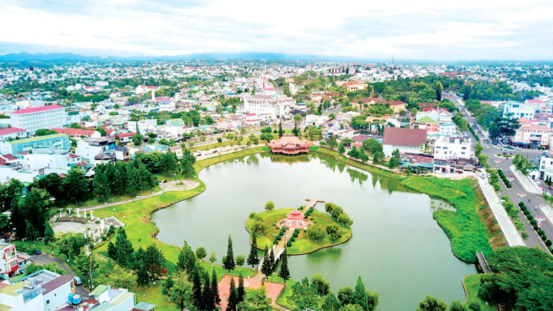 Tân Lạc Thành Phố Bảo Lộc Lâm Đồng trong lịch trình cuối tuần tân lạc thành phố bảo lộc lâm đồng trong lịch trình cuối tuần