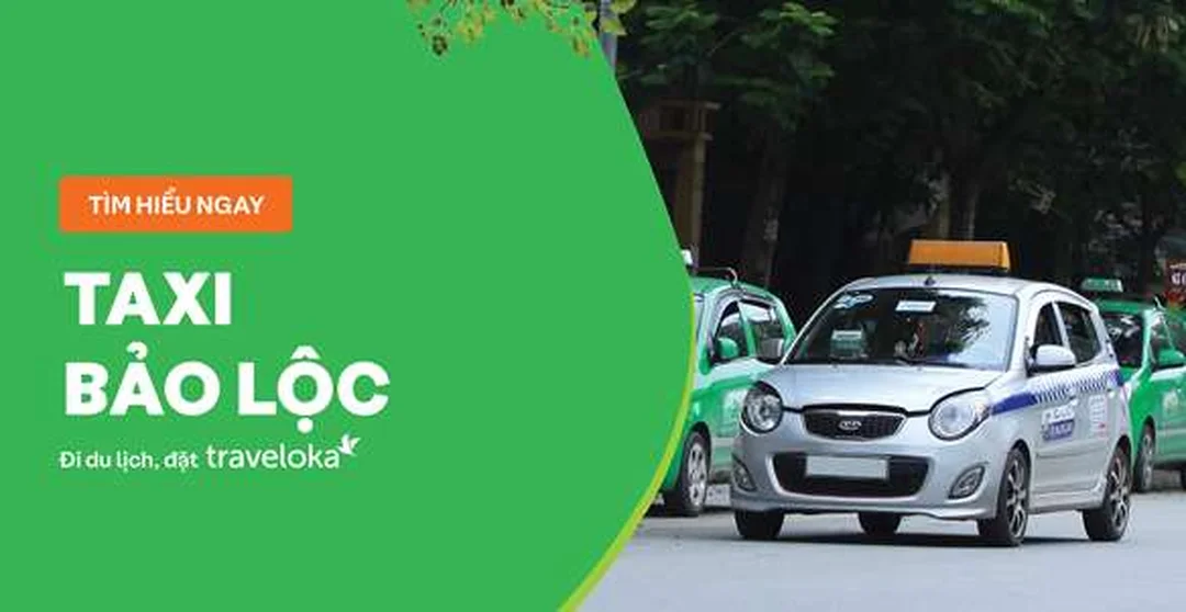 taxi bảo lộc lâm đồng phục vụ khách du lịch tự túc