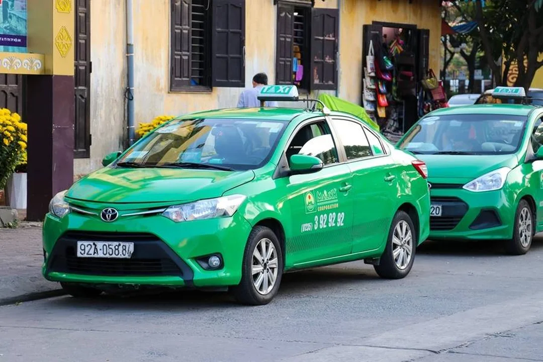 taxi bảo lộc lâm đồng so sánh mai linh và hãng địa phương