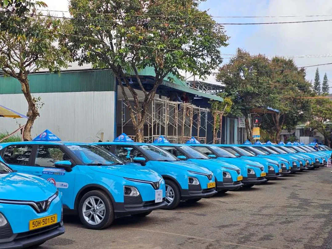 taxi lado tp bảo lộc lâm đồng - hình minh họa 1