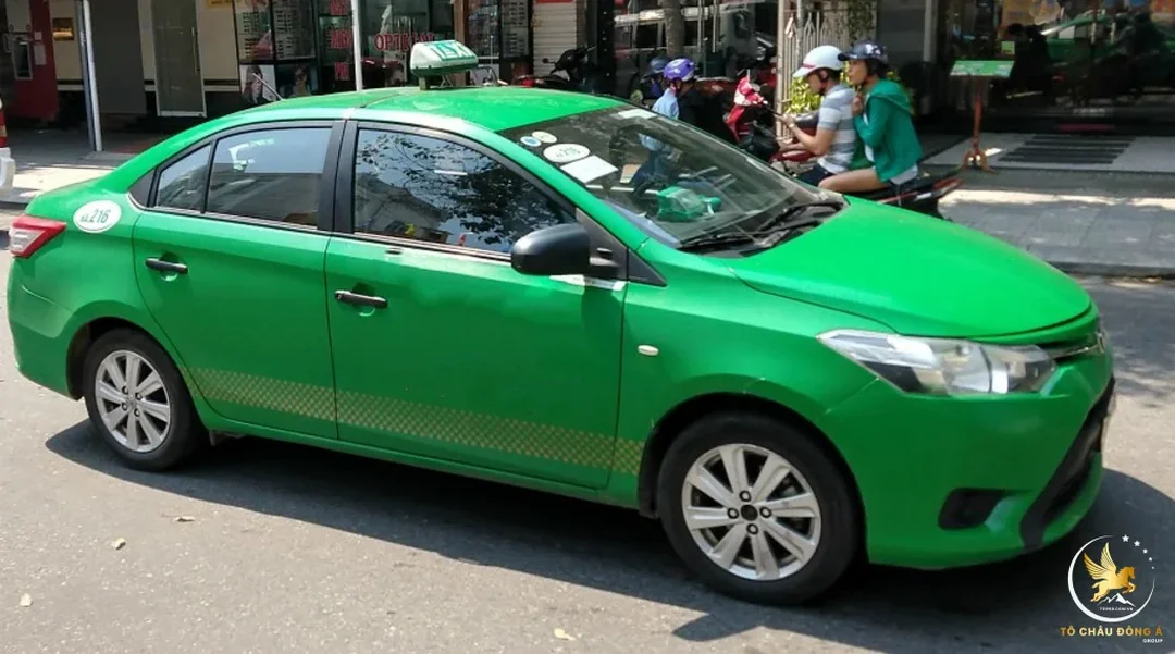 taxi mai linh bảo lộc lâm đồng kiểm tra xe trước khi lên