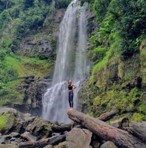 Thác Liêng Ài – Viên Ngọc Ẩn Giữa Lòng Bảo Lộc Với Độ Cao 50m Đầy Hùng Vĩ