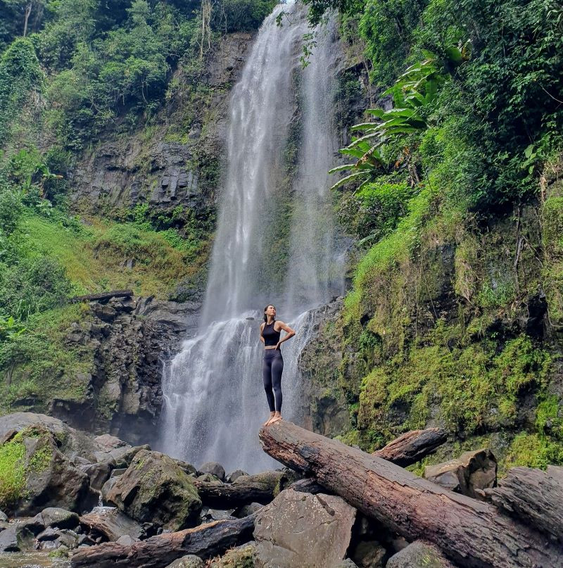 Thác Liêng Ài – Viên Ngọc Ẩn Giữa Lòng Bảo Lộc Với Độ Cao 50m Đầy Hùng Vĩ