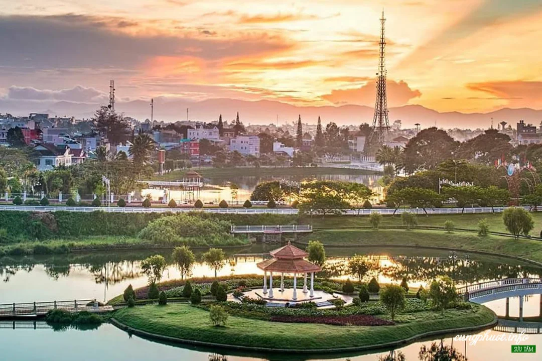 thành phố bảo lộc có gì chơi với lịch trình theo cụm tuyến hợp lý