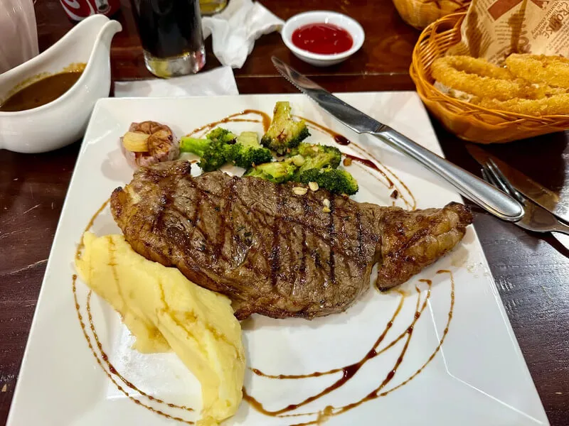 Hi Steak America Bít Tết Bò Mỹ