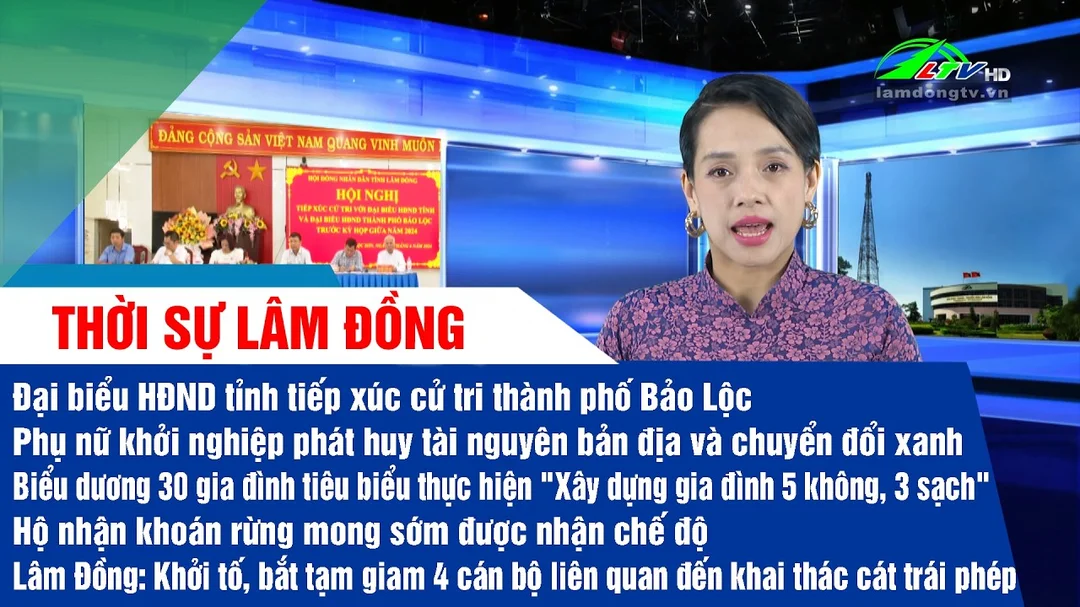 Bảng theo dõi thời sự Bảo Lộc Lâm Đồng tháng 5 2026 thời sự bảo lộc lâm đồng bảng theo dõi tin mới tháng 5 2026