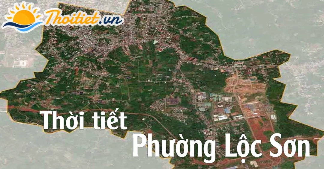 thời tiết phường lộc sơn bảo lộc lâm đồng
