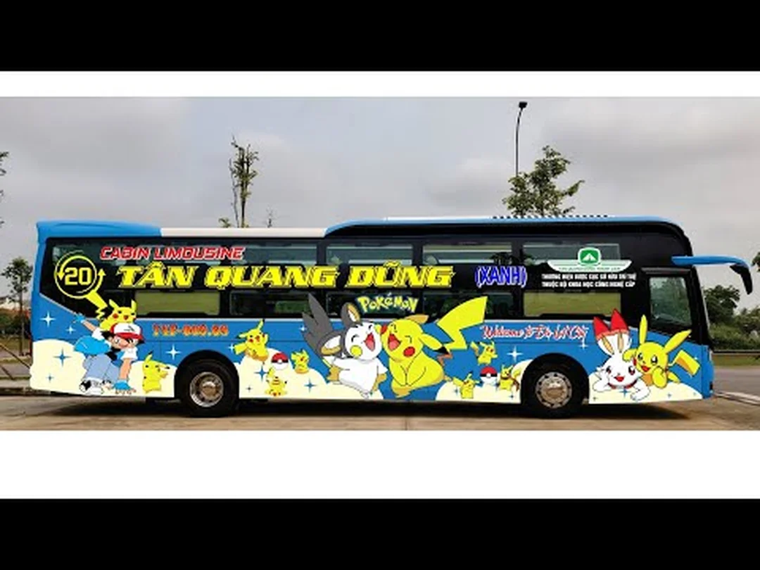 thumbnail xe khách đi bảo lộc lâm đồng dạng phòng cabin và limousine