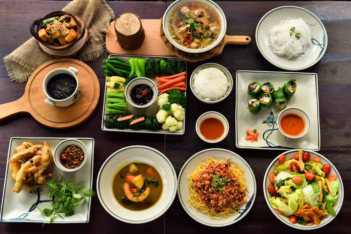 Top 03 Nhà Hàng Chay Ngon Ở Bảo Lộc – Điểm Đến Lý Tưởng Cho Tín Đồ Ăn Uống Healthy