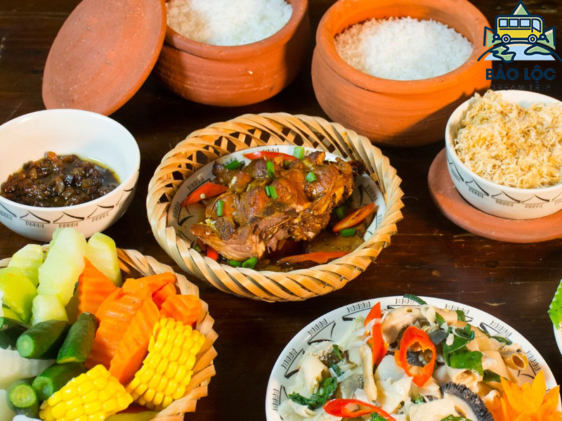 Top 10 món ngon Bảo Lộc bạn nhất định phải thử một lần