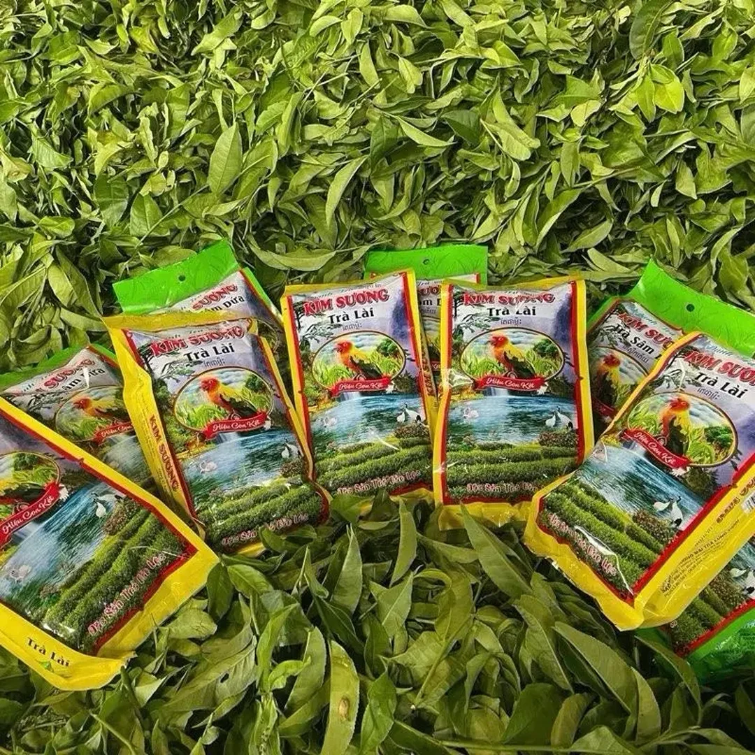 Trà lài Bảo Lộc Lâm Đồng đóng túi pha chế trà lài bảo lộc lâm đồng đóng túi phục vụ pha trà sữa