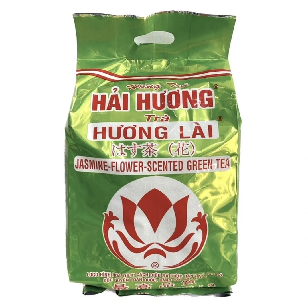 Trà lài Bảo Lộc Lâm Đồng dùng uống nóng và làm quà trà lài bảo lộc lâm đồng dùng uống nóng và làm quà