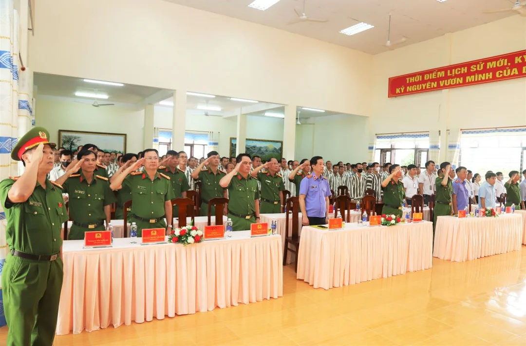 trại giam đại bình bảo lộc lâm đồng - hình minh họa 1