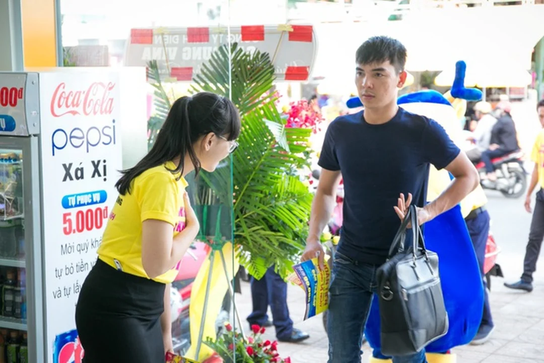 Trải nghiệm mua sắm tại Điện Máy Xanh