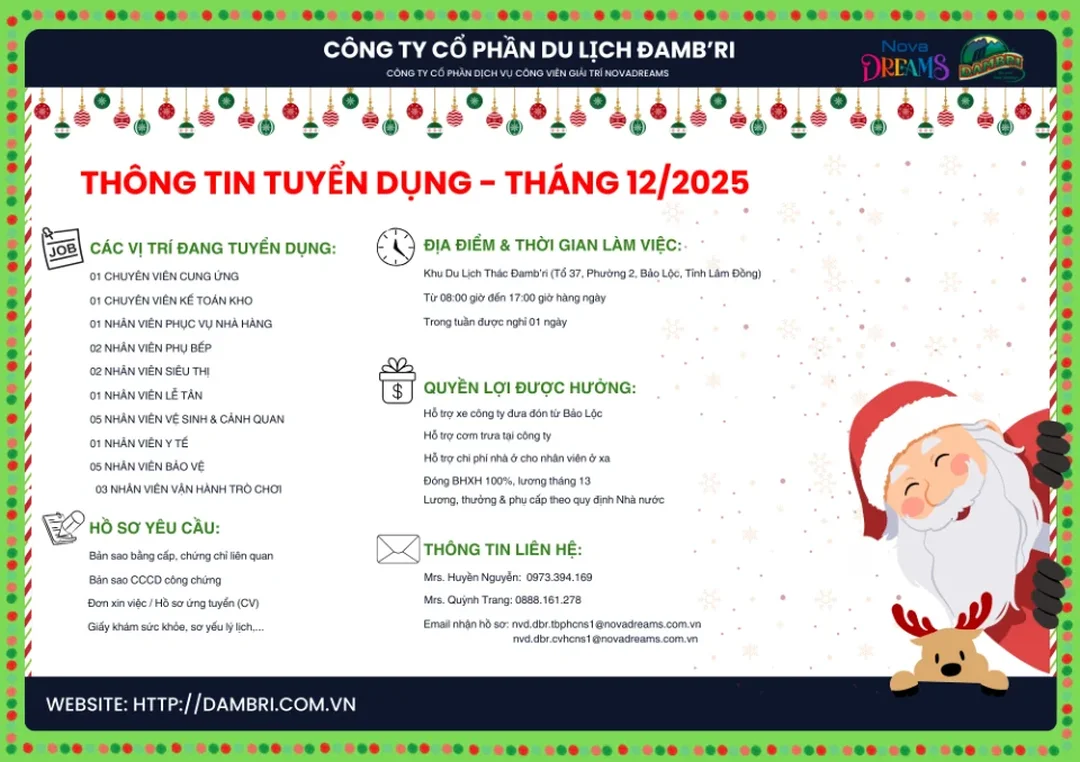 tuyển dụng bảo lộc lâm đồng - hình minh họa 3 tuyển dụng bảo lộc lâm đồng - hình minh họa 3