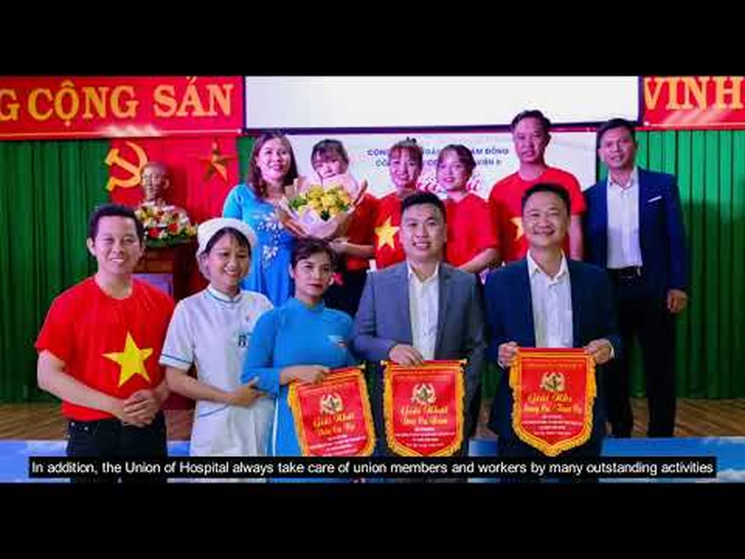 video bệnh viện bảo lộc lâm đồng hơn 40 năm hình thành và phát triển