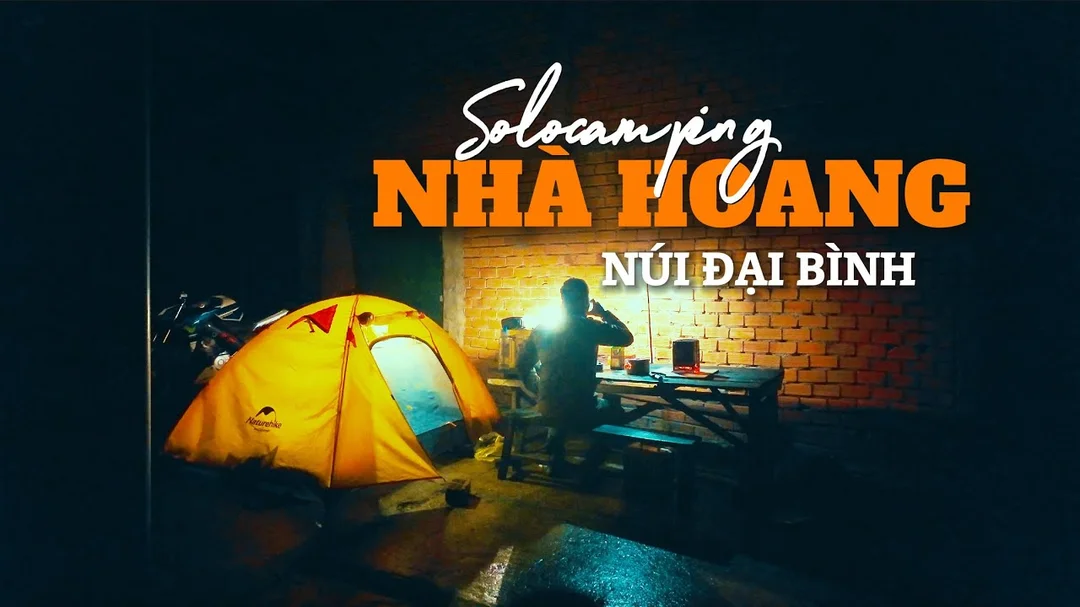 Video camping săn mây núi Đại Bình Bảo Lộc