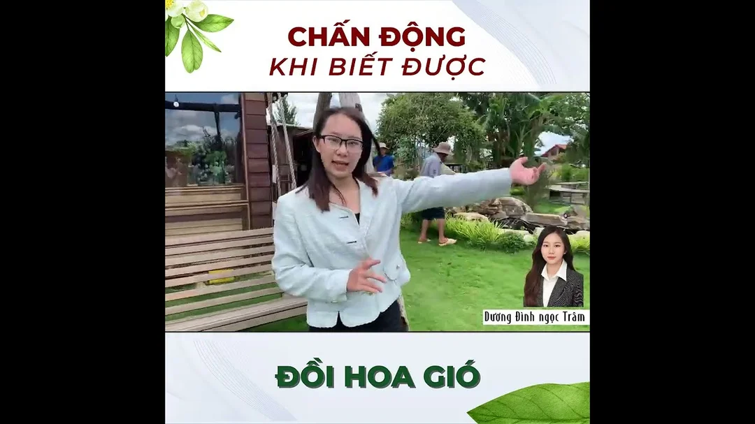 Video kinh nghiệm xem đất vườn Bảo Lộc thực tế