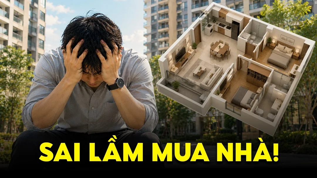 Video phân tích thuê hay mua nhà trước khi xuống tiền