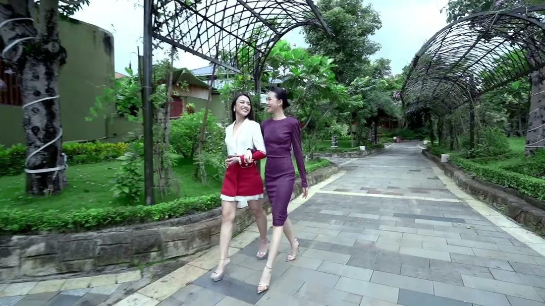 Video review Tea Resort Bảo Lộc