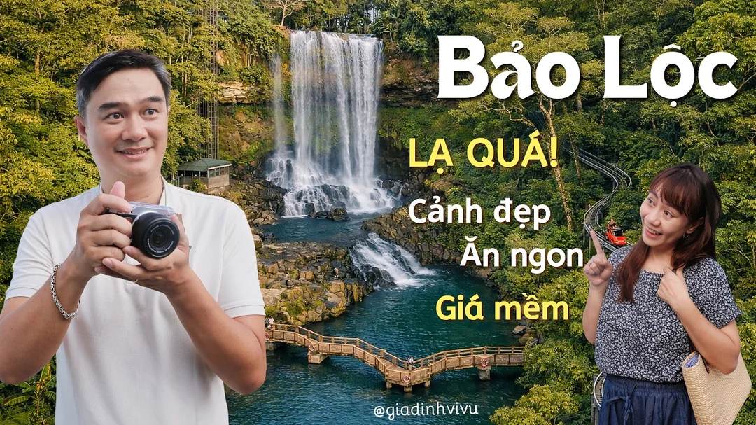 Video tham khảo về Bảo Lộc B'Lao