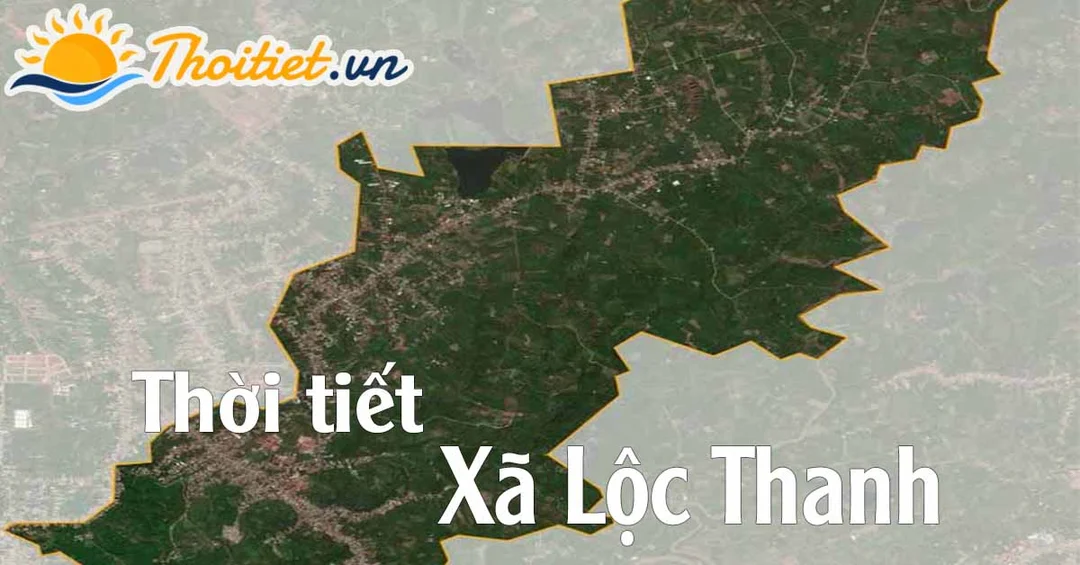 xã lộc thanh thành phố bảo lộc lâm đồng cập nhật thời tiết và địa bàn
