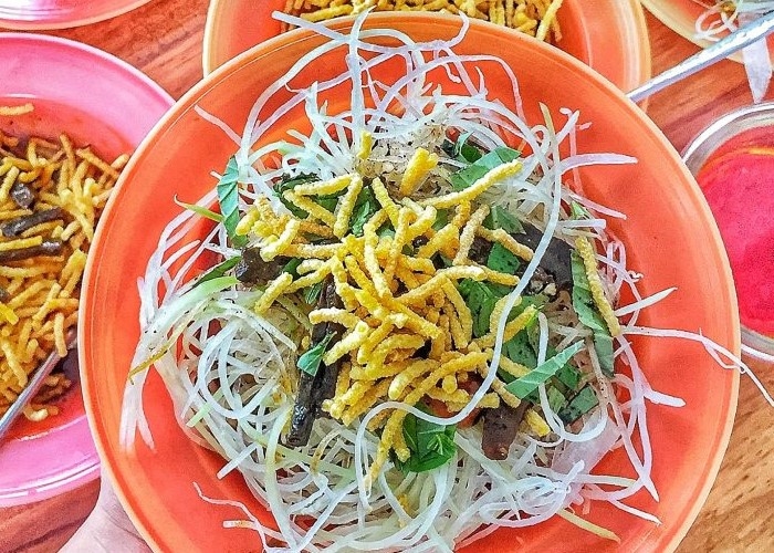 Xắp xắp – Hương vị bò khô đậm đà