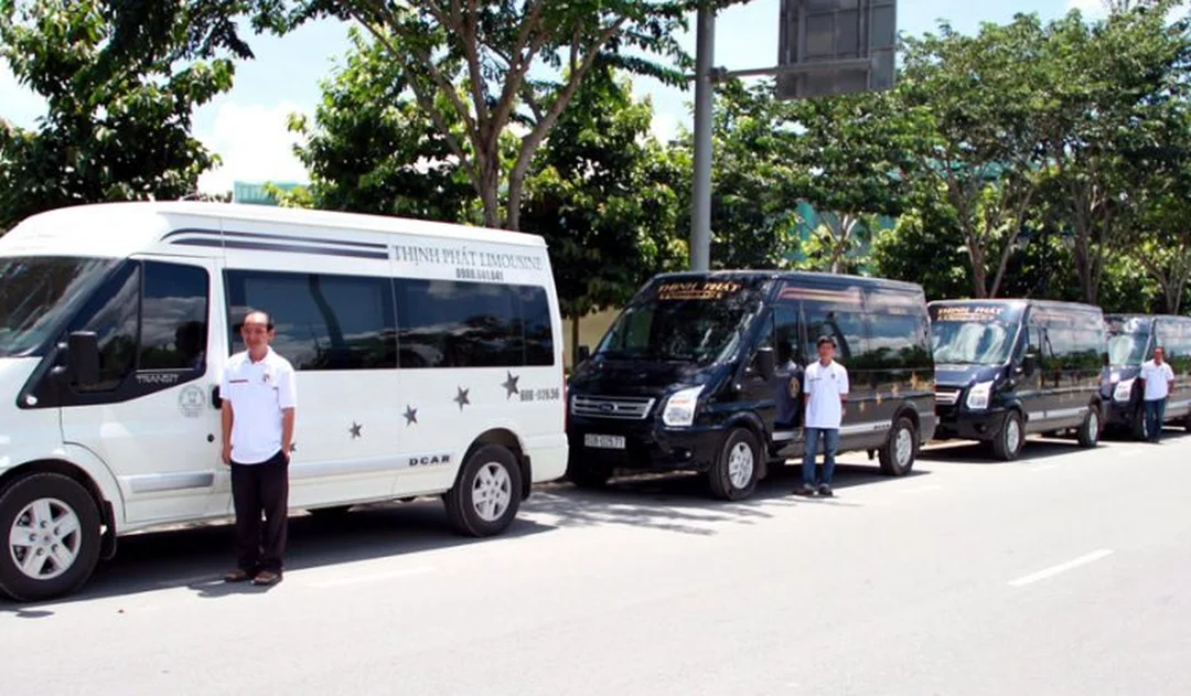xe limousine tuyến bảo lộc đà lạt