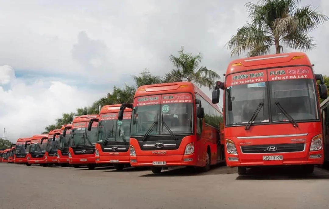 xe phương trang đi bảo lộc lâm đồng và câu hỏi thường gặp